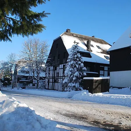 Fichtenweg 26-a7/a8 Daire Winterberg