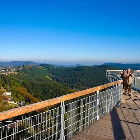 Fichtenweg 26-a7/a8 * Winterberg